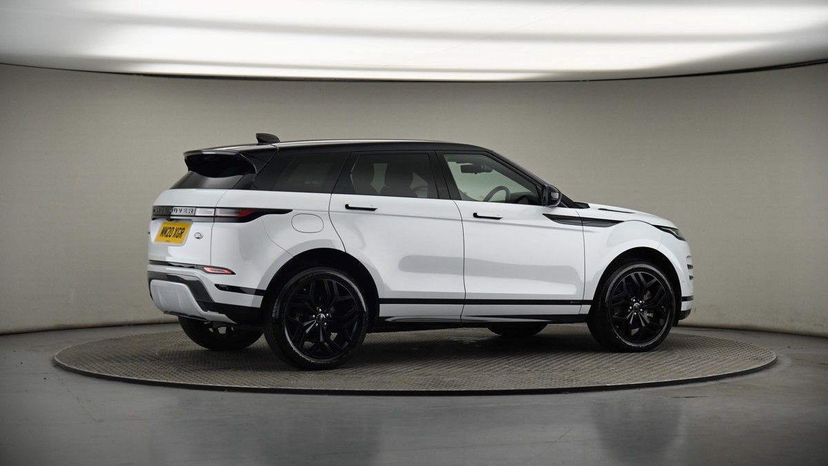 More views of Land Rover Range Rover Evoque
