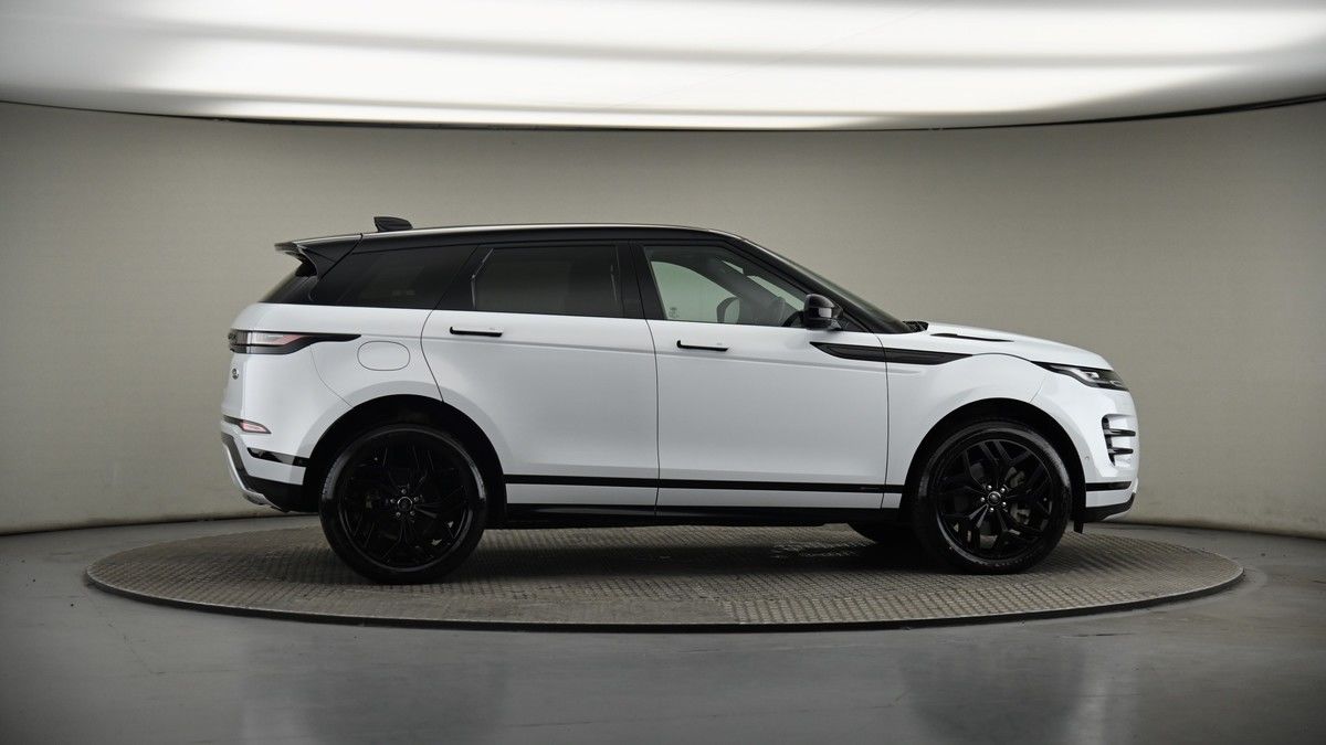 More views of Land Rover Range Rover Evoque