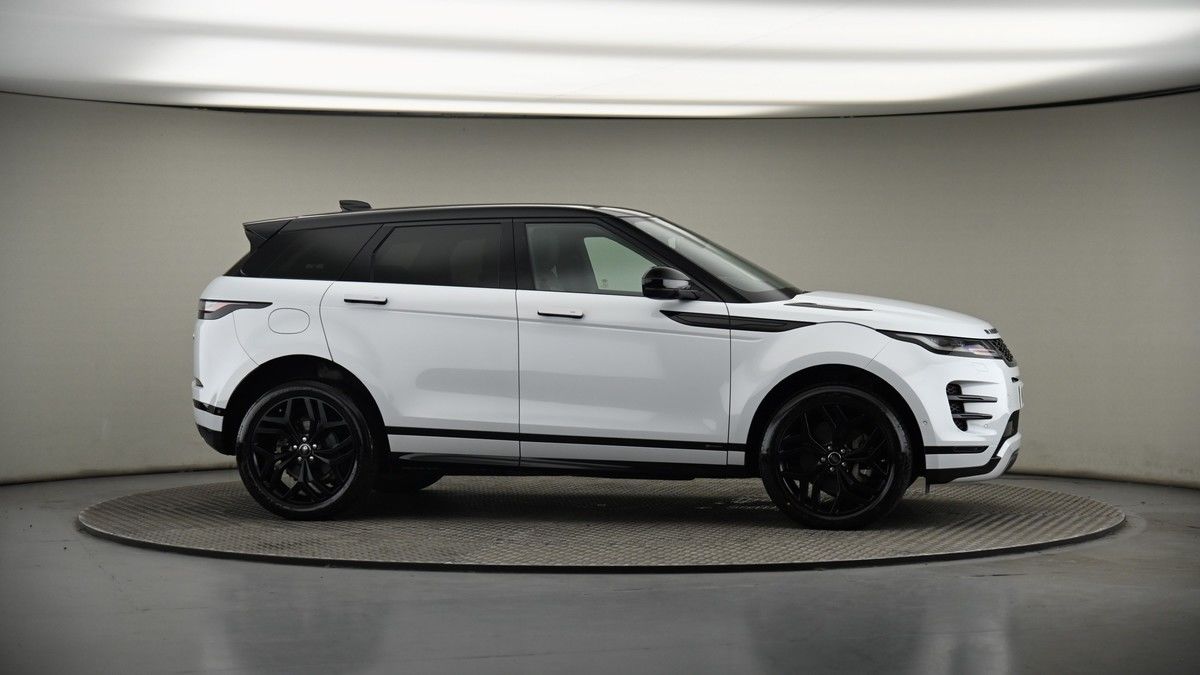 More views of Land Rover Range Rover Evoque