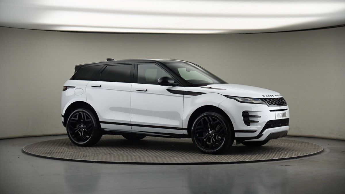 Land Rover Range Rover Evoque Image 6