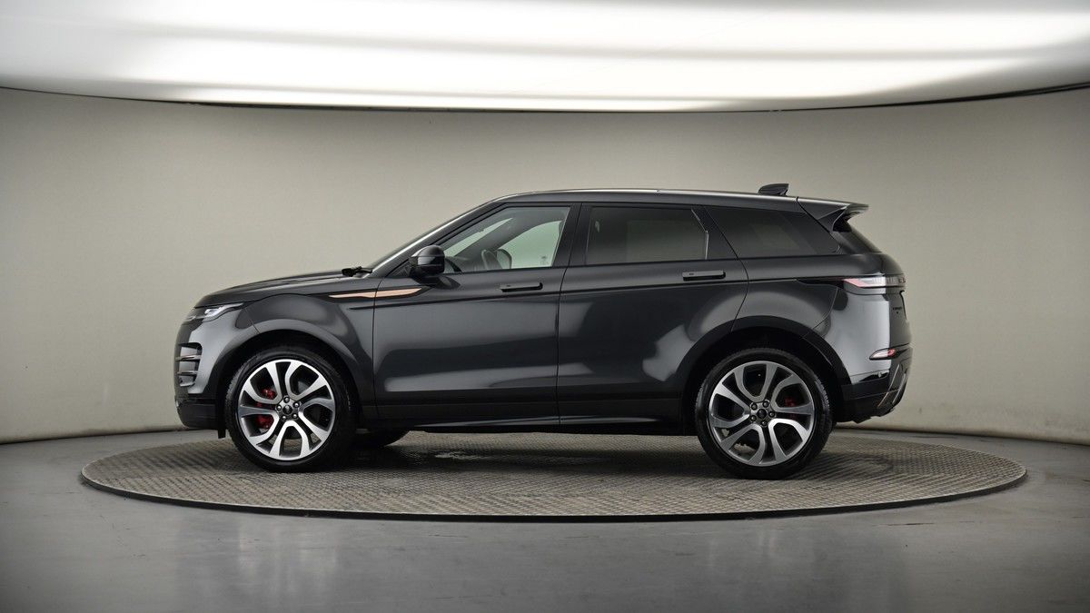 More views of Land Rover Range Rover Evoque
