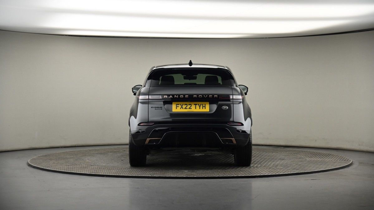 Land Rover Range Rover Evoque Image 17