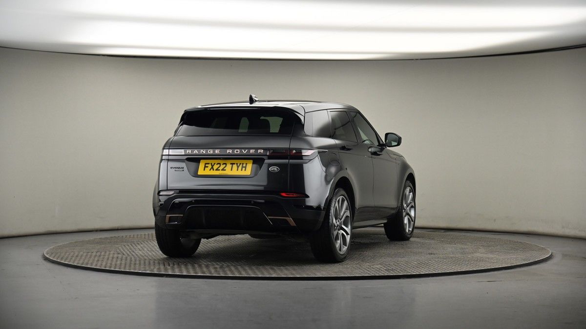 More views of Land Rover Range Rover Evoque