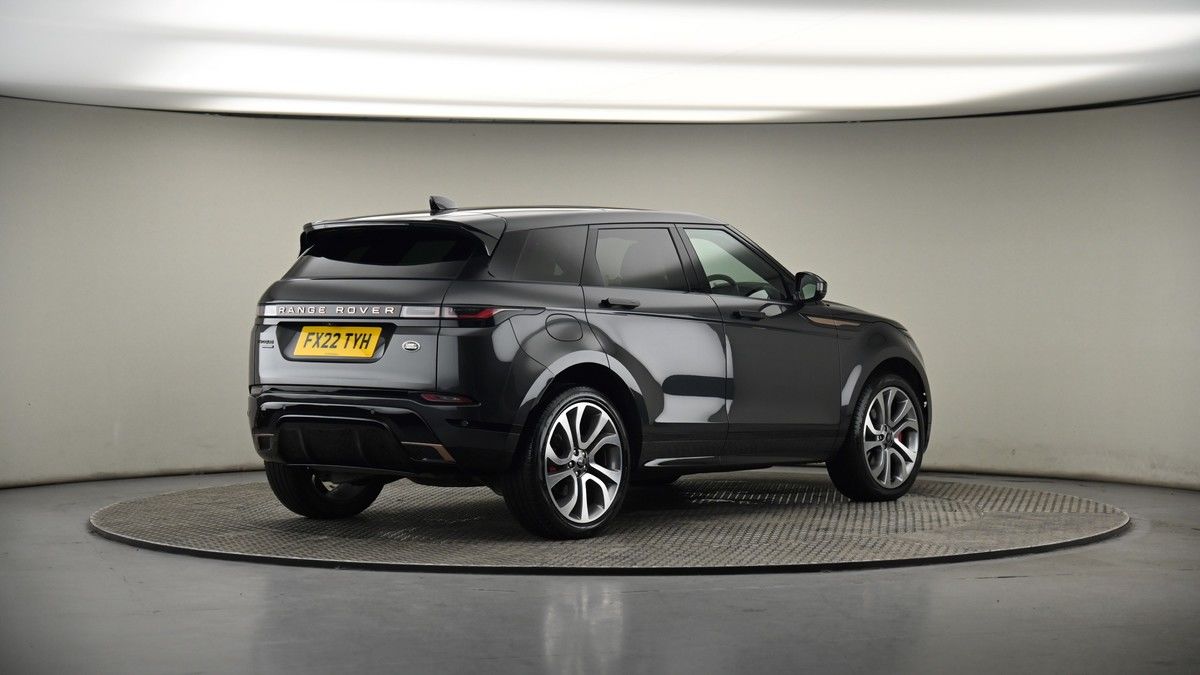 Land Rover Range Rover Evoque Image 7