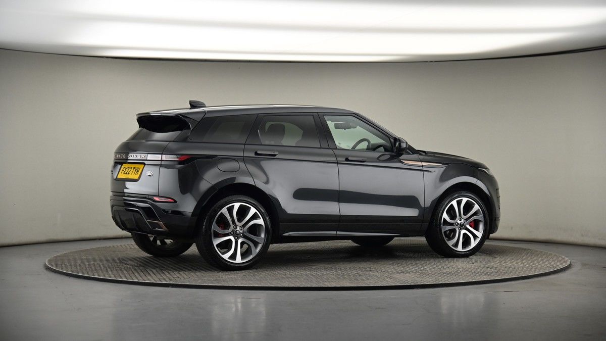 More views of Land Rover Range Rover Evoque