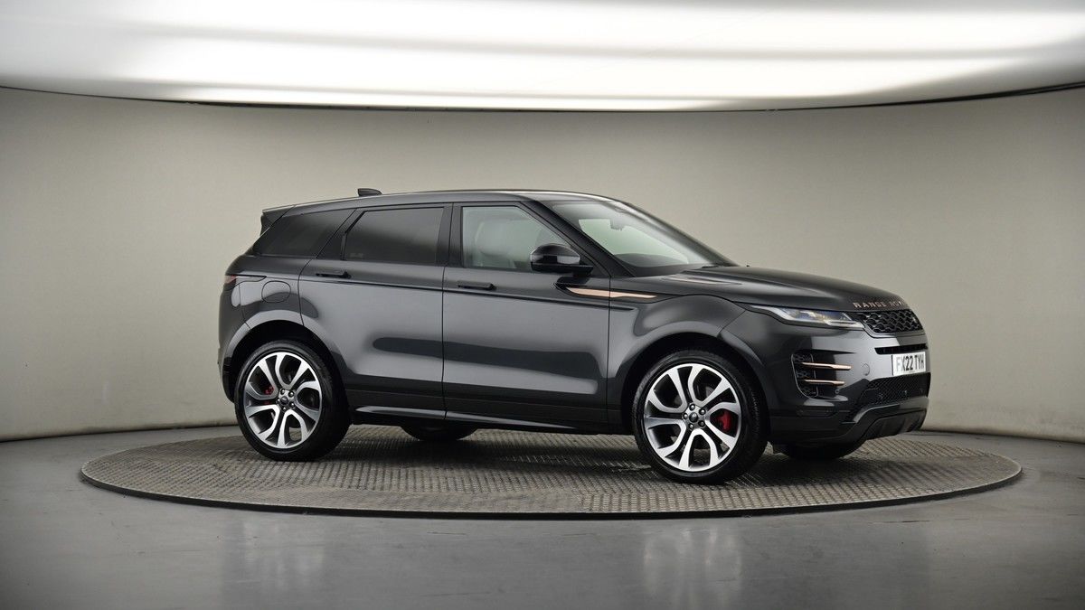 Land Rover Range Rover Evoque Image 6