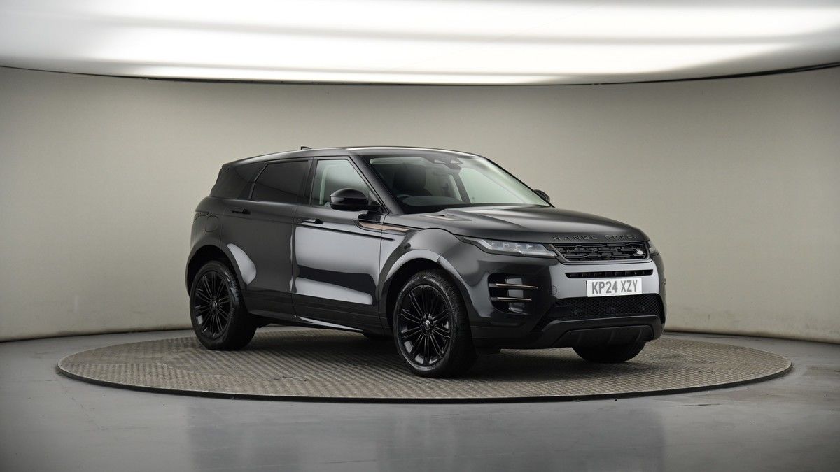 More views of Land Rover Range Rover Evoque