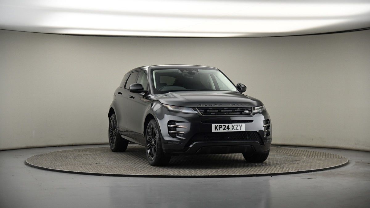 More views of Land Rover Range Rover Evoque