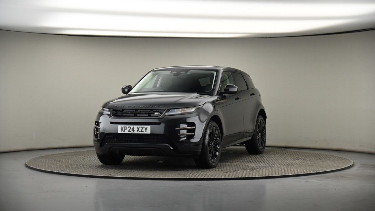 More views of Land Rover Range Rover Evoque