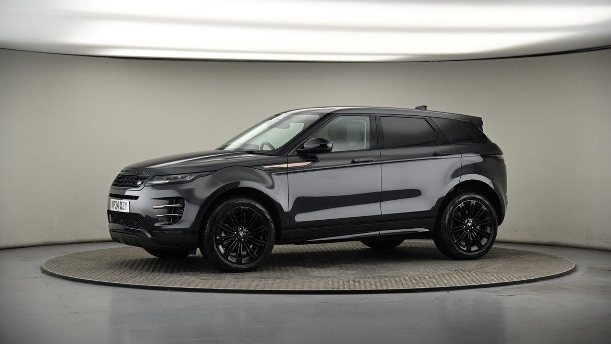 More views of Land Rover Range Rover Evoque