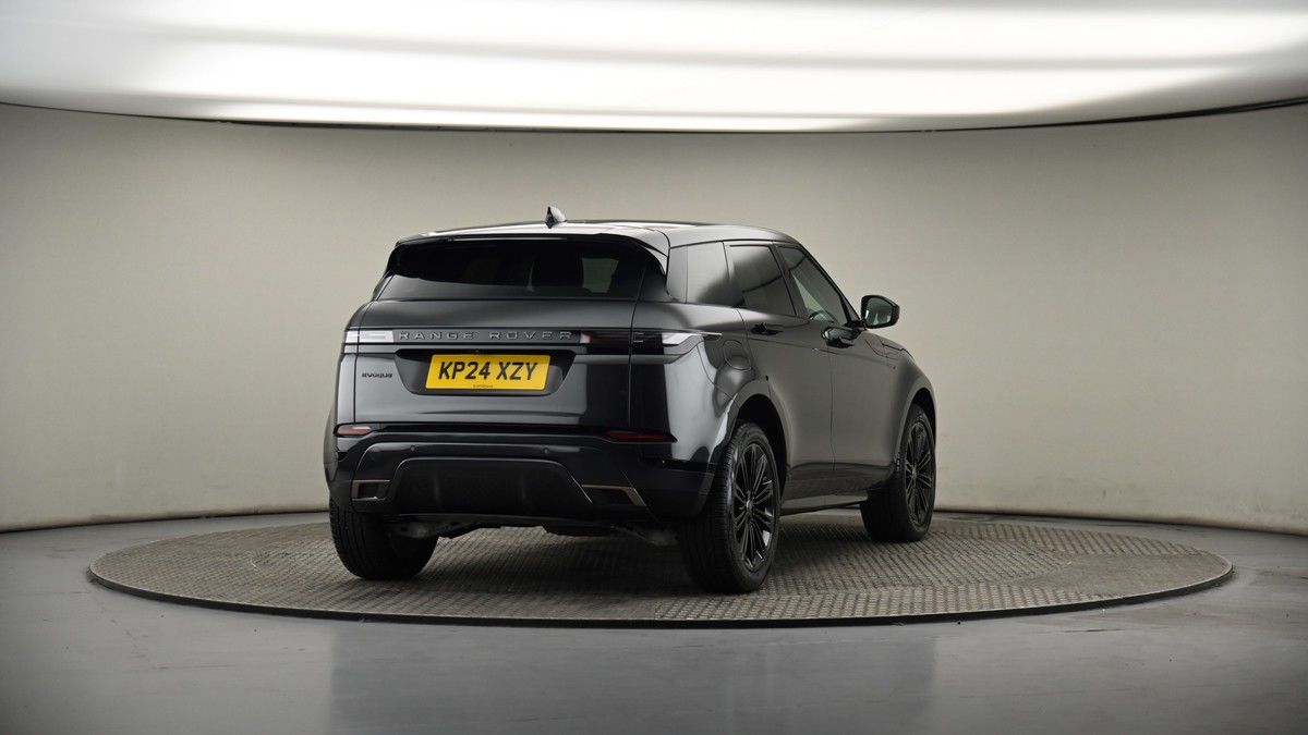 More views of Land Rover Range Rover Evoque