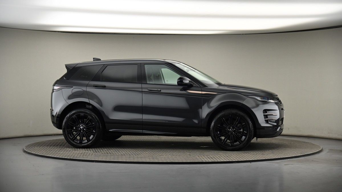 More views of Land Rover Range Rover Evoque