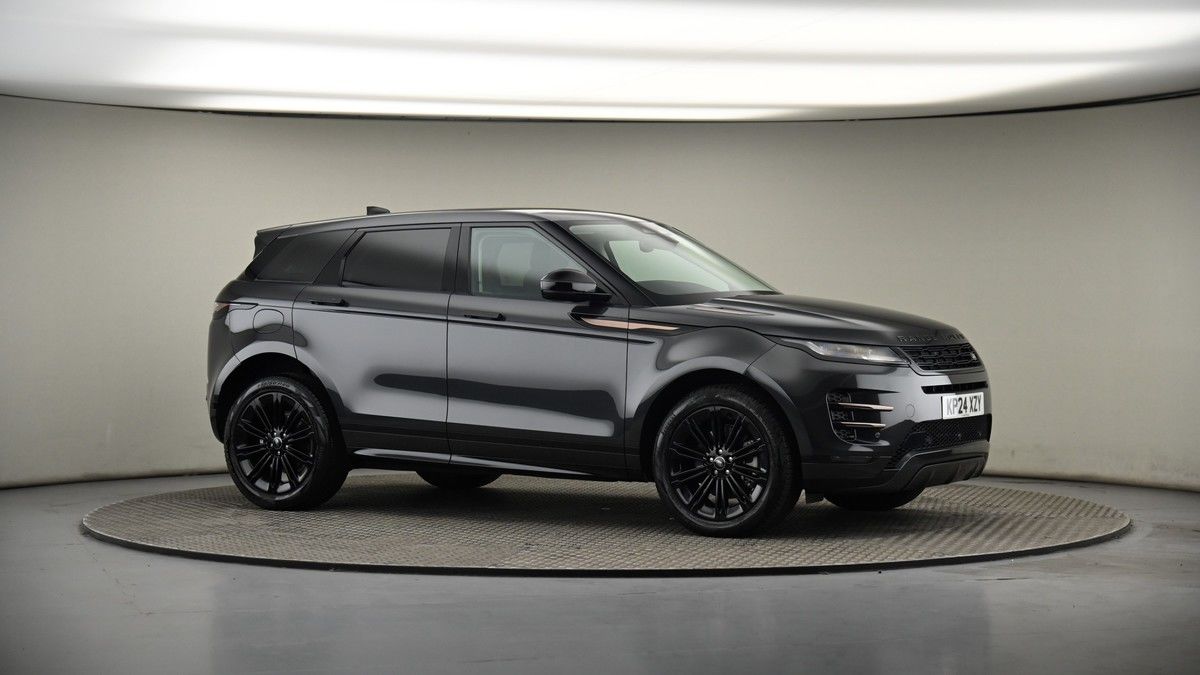 Land Rover Range Rover Evoque Image 6