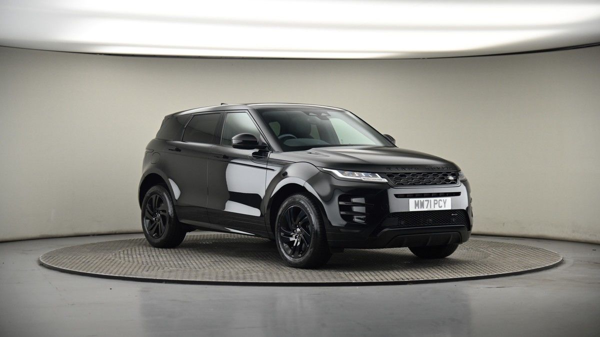 More views of Land Rover Range Rover Evoque