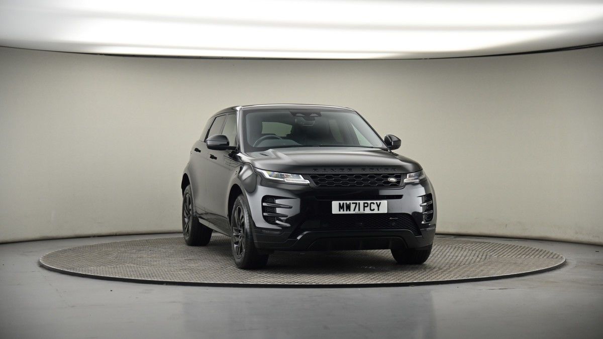 More views of Land Rover Range Rover Evoque