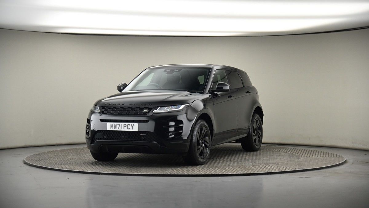 More views of Land Rover Range Rover Evoque