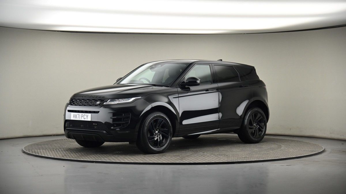 More views of Land Rover Range Rover Evoque