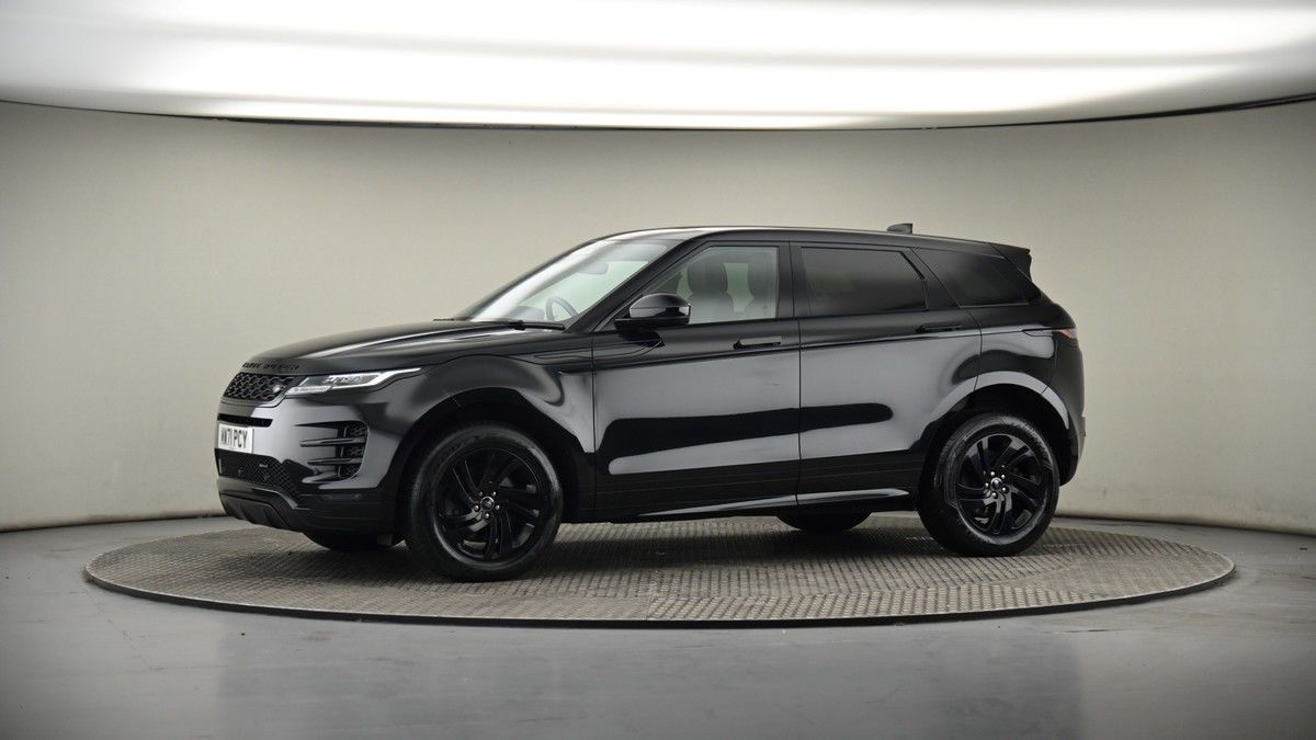 More views of Land Rover Range Rover Evoque