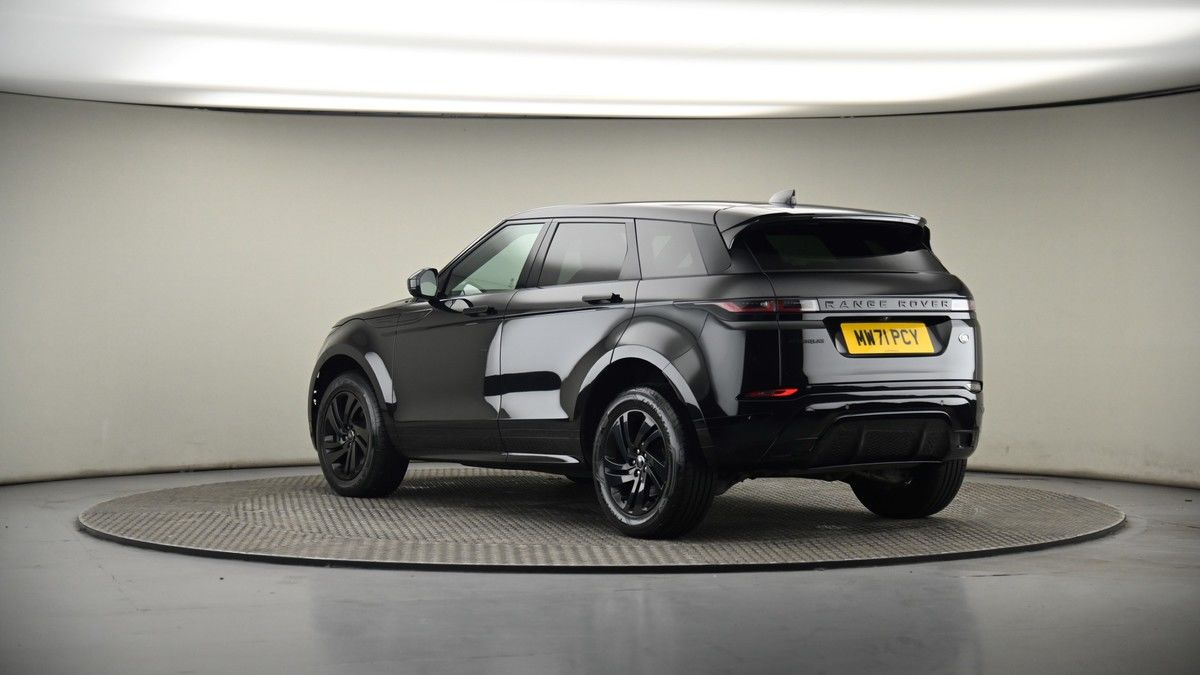 More views of Land Rover Range Rover Evoque