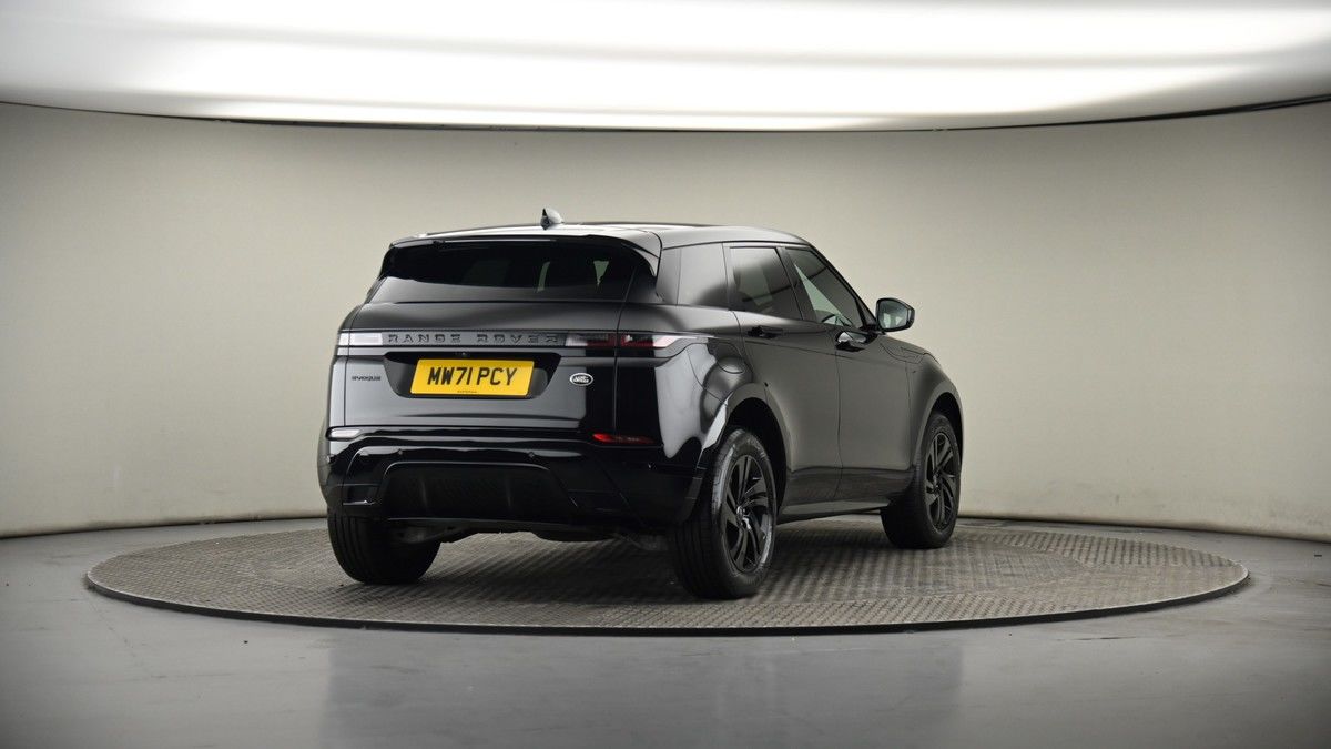 More views of Land Rover Range Rover Evoque
