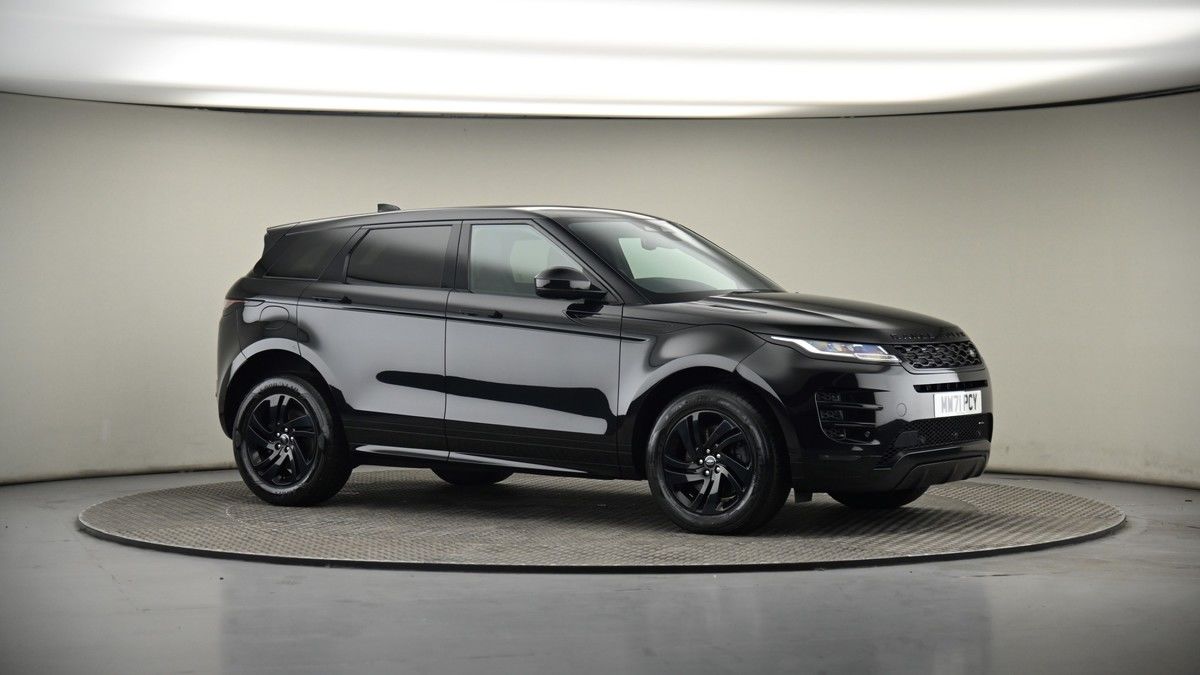 Land Rover Range Rover Evoque Image 6