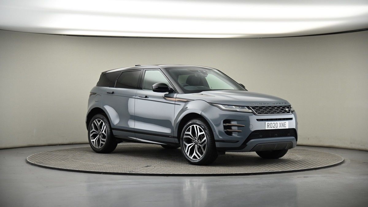 More views of Land Rover Range Rover Evoque