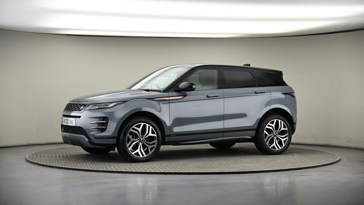 More views of Land Rover Range Rover Evoque