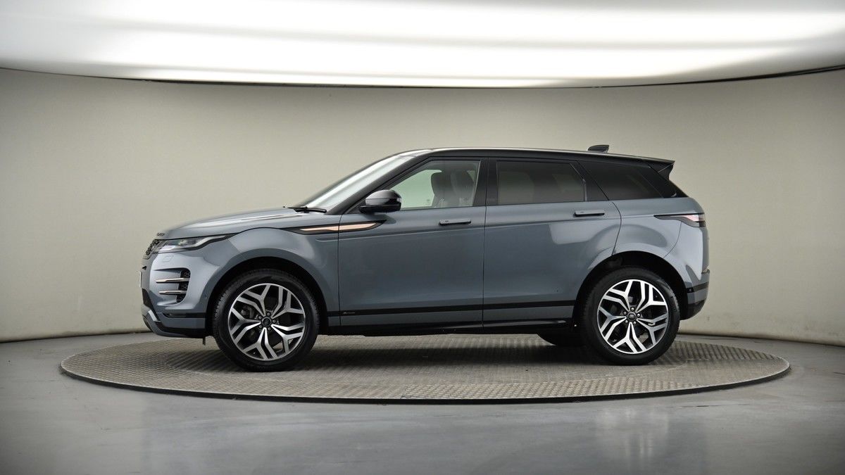 More views of Land Rover Range Rover Evoque
