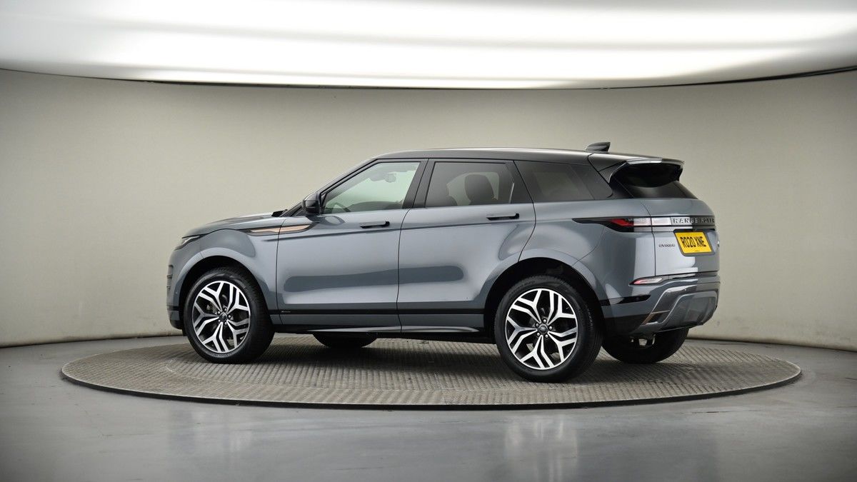 More views of Land Rover Range Rover Evoque