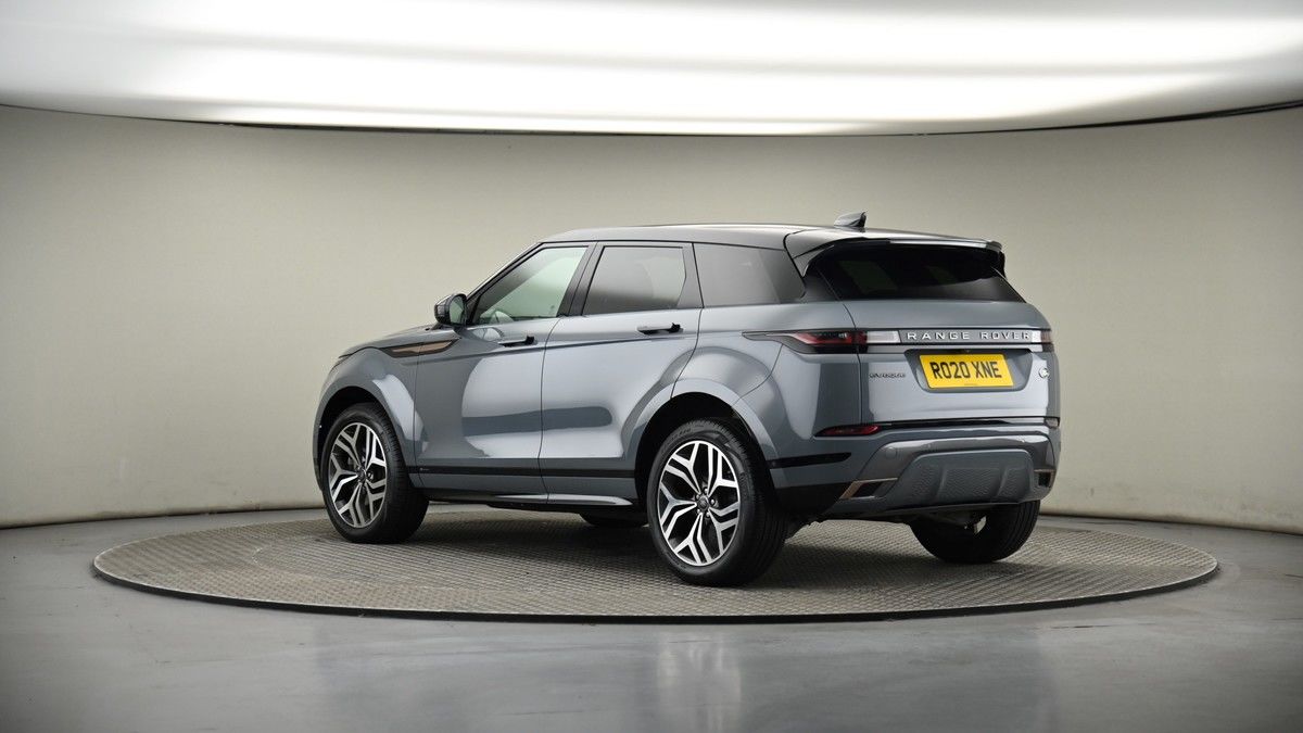 More views of Land Rover Range Rover Evoque