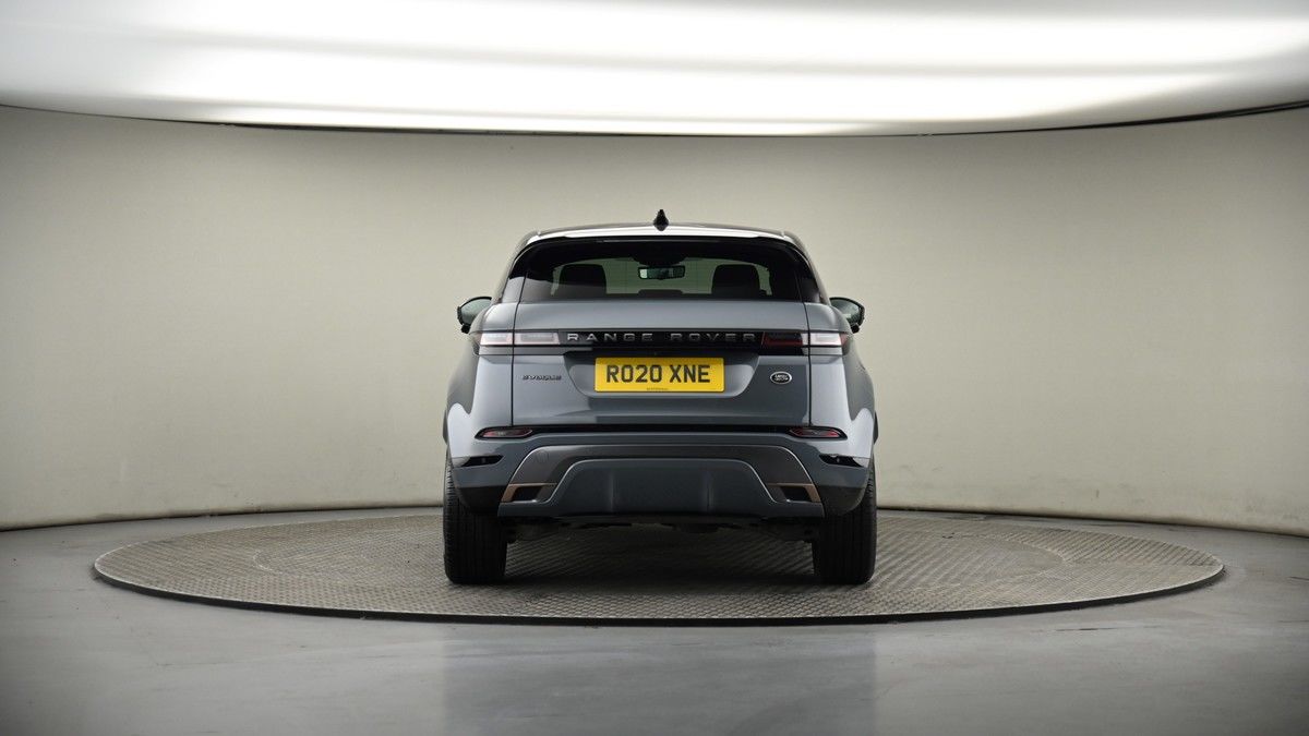 Land Rover Range Rover Evoque Image 17