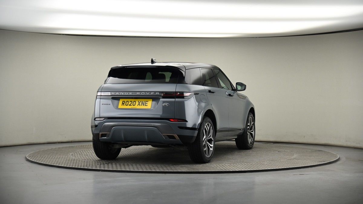 More views of Land Rover Range Rover Evoque