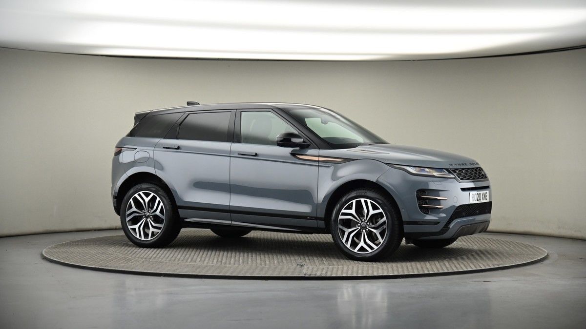 Land Rover Range Rover Evoque Image 6