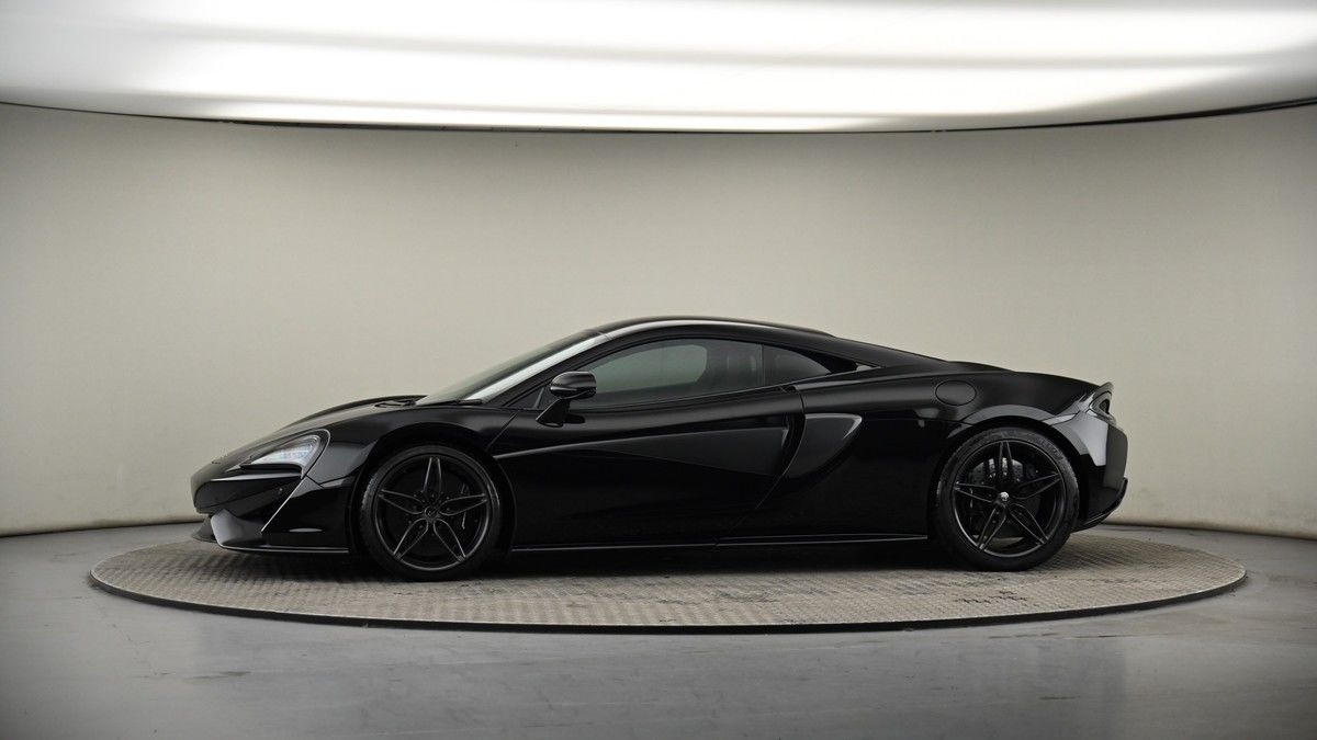 More views of McLaren 570S