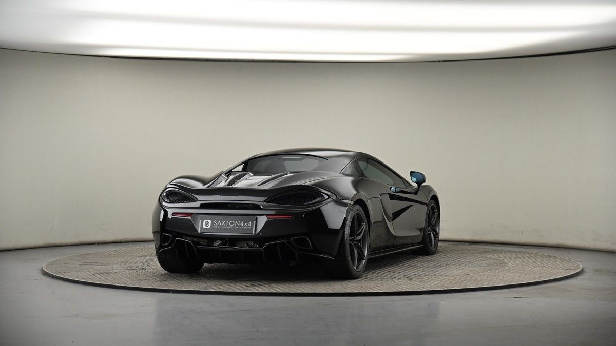 More views of McLaren 570S