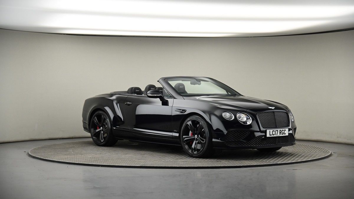 More views of Bentley Continental