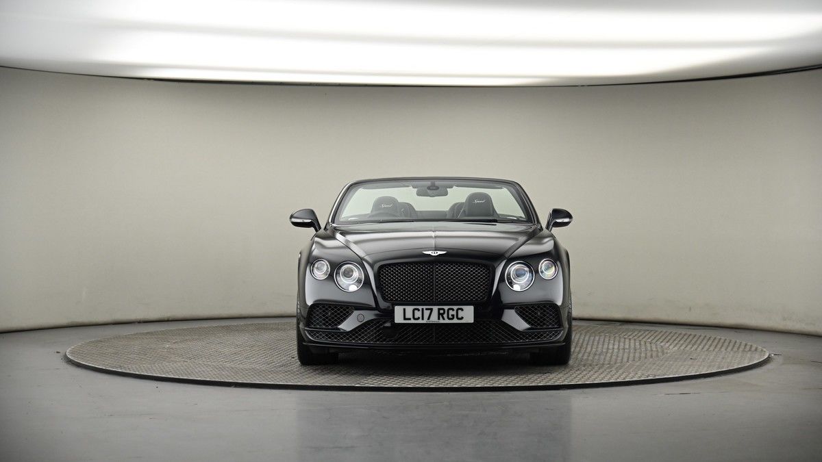 Bentley Continental Image 18