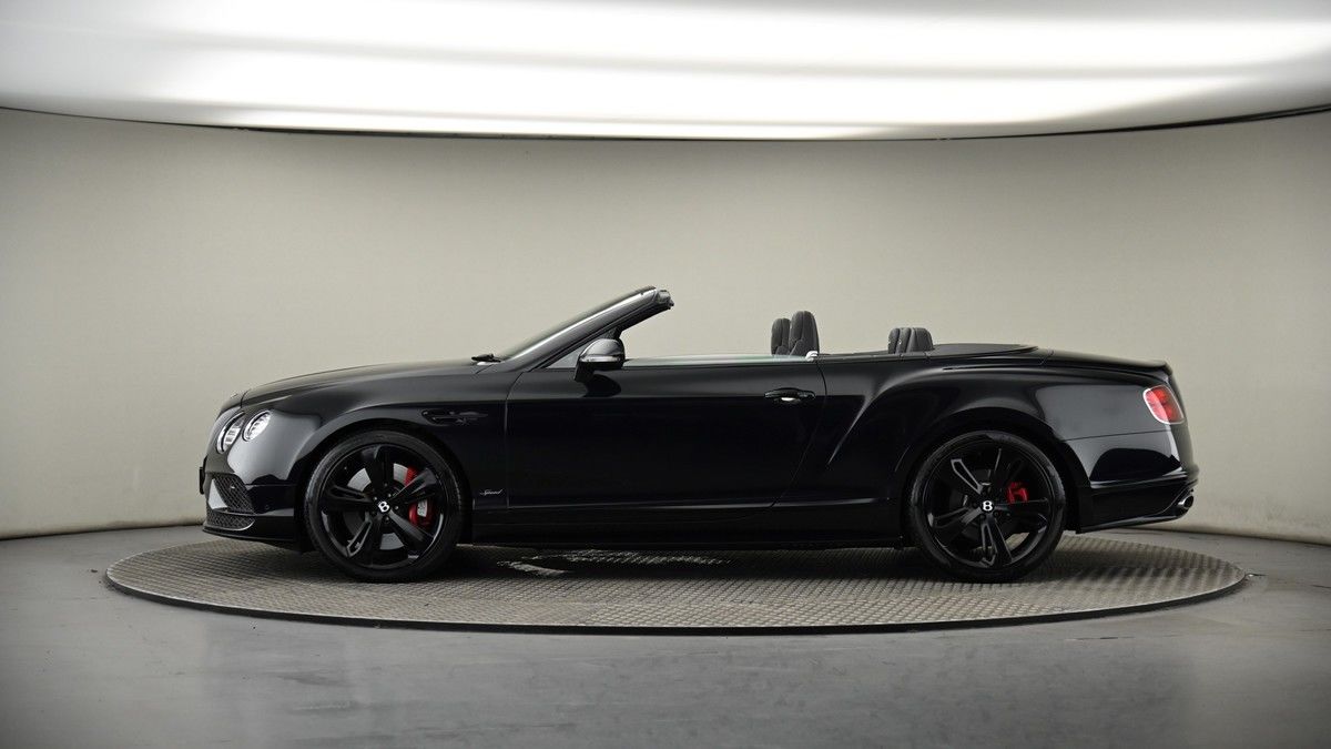 Bentley Continental Image 19