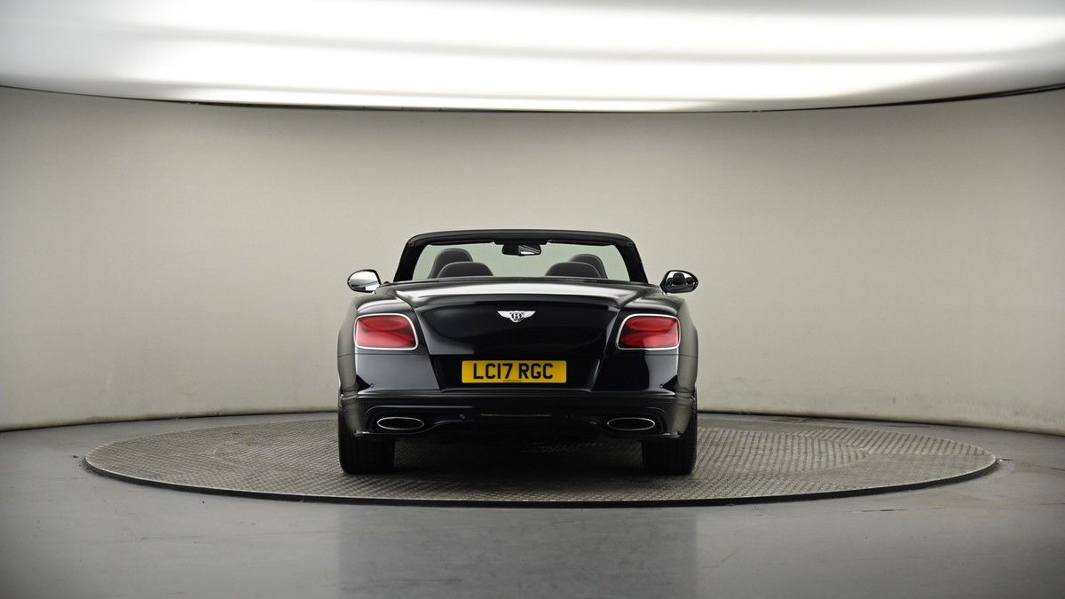 Bentley Continental Image 17