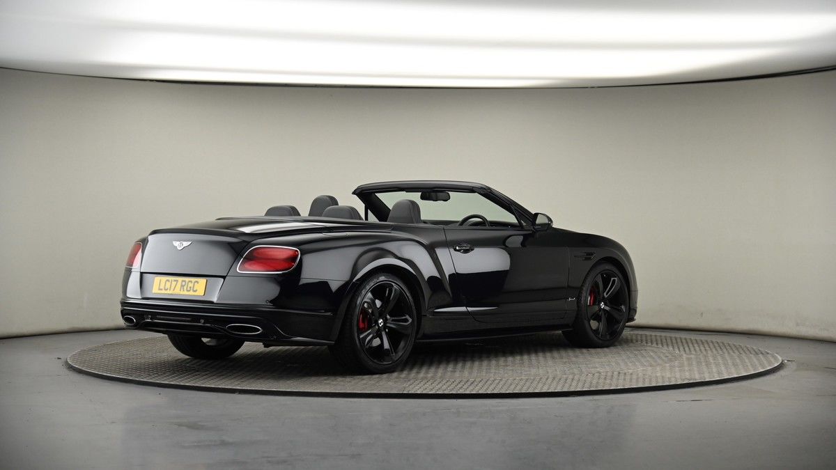 Bentley Continental Image 7