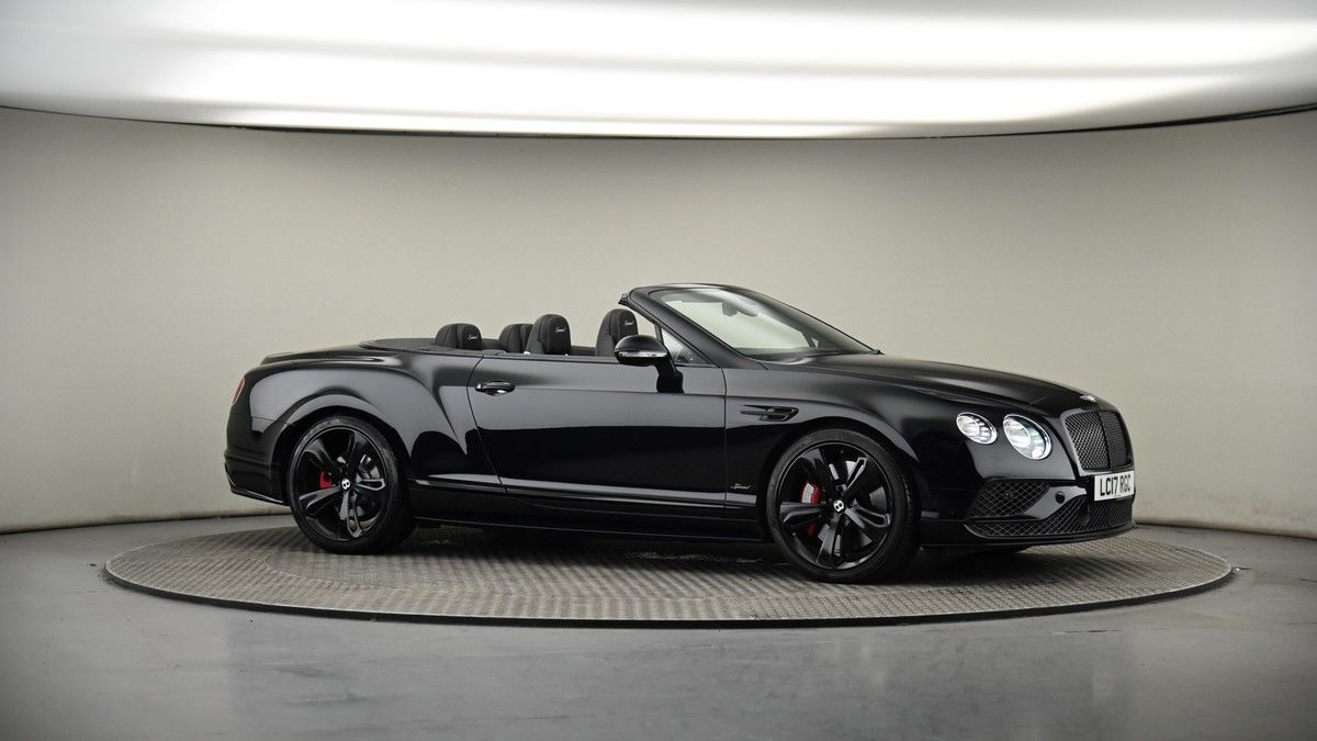 Bentley Continental Image 6