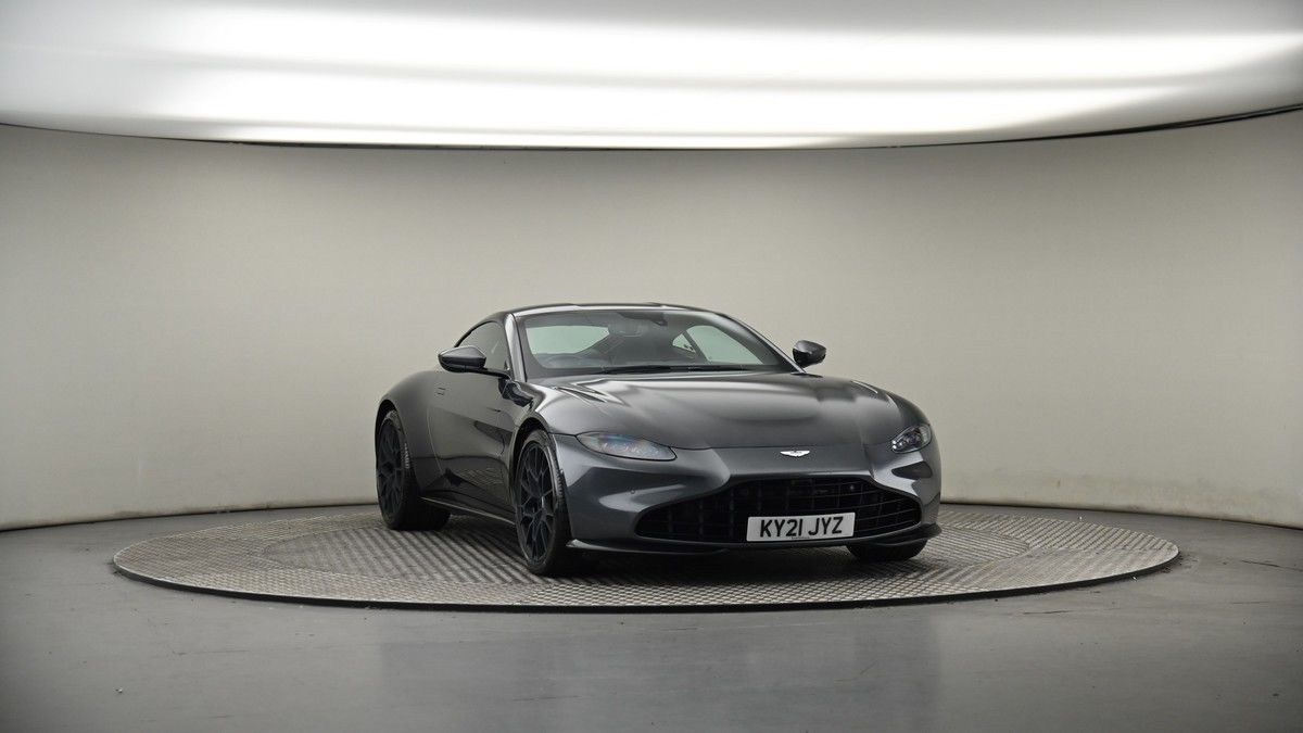 More views of Aston Martin Vantage