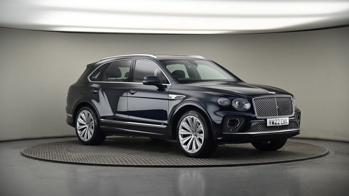More views of Bentley Bentayga