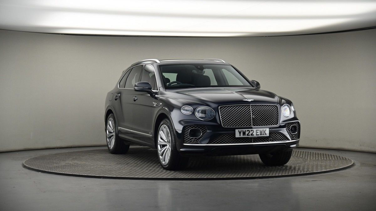 More views of Bentley Bentayga