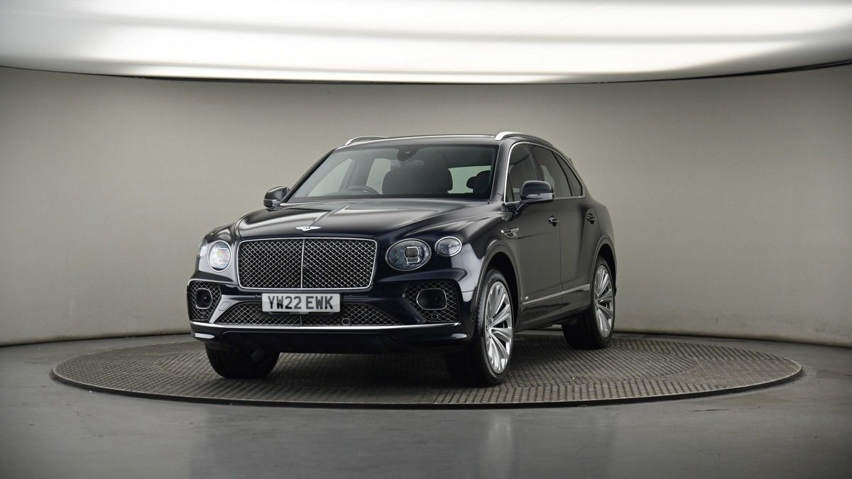 More views of Bentley Bentayga