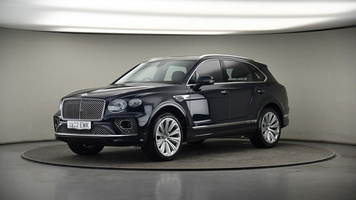 More views of Bentley Bentayga