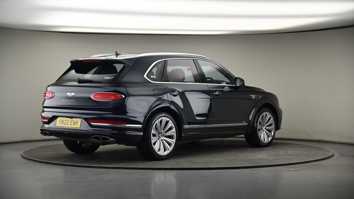 Bentley Bentayga Image 7