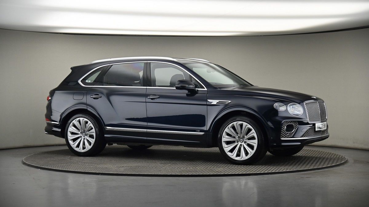 Bentley Bentayga Image 6