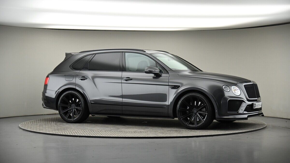 Bentley Bentayga Image 6