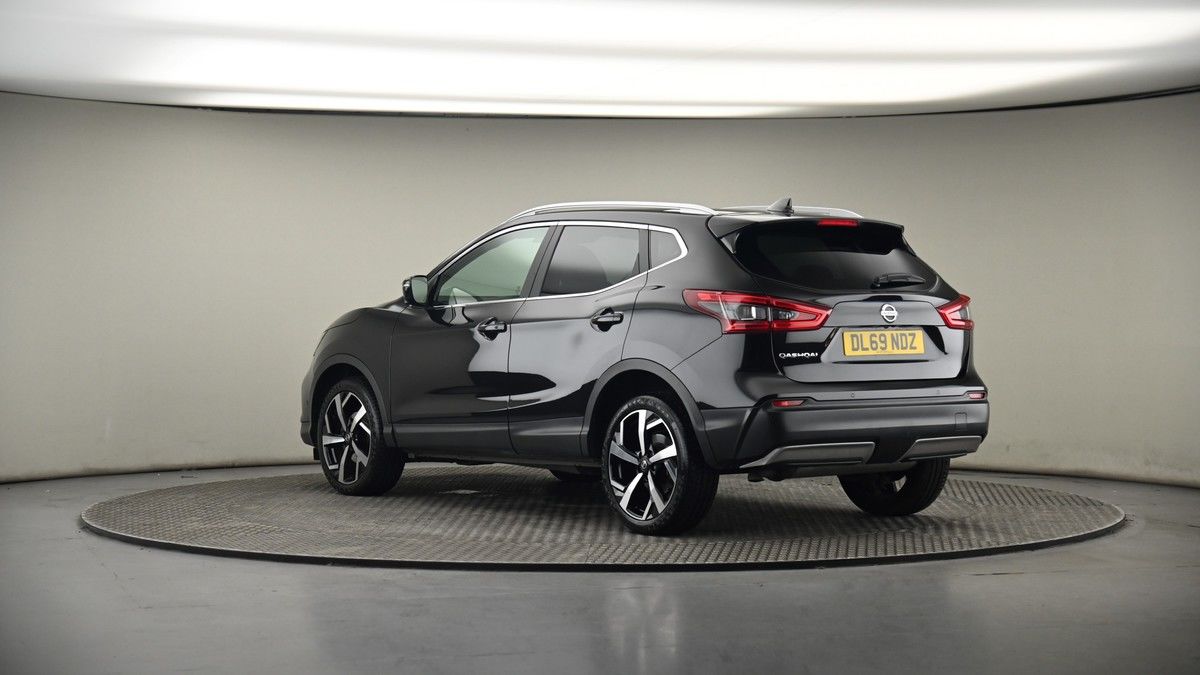 More views of Nissan Qashqai